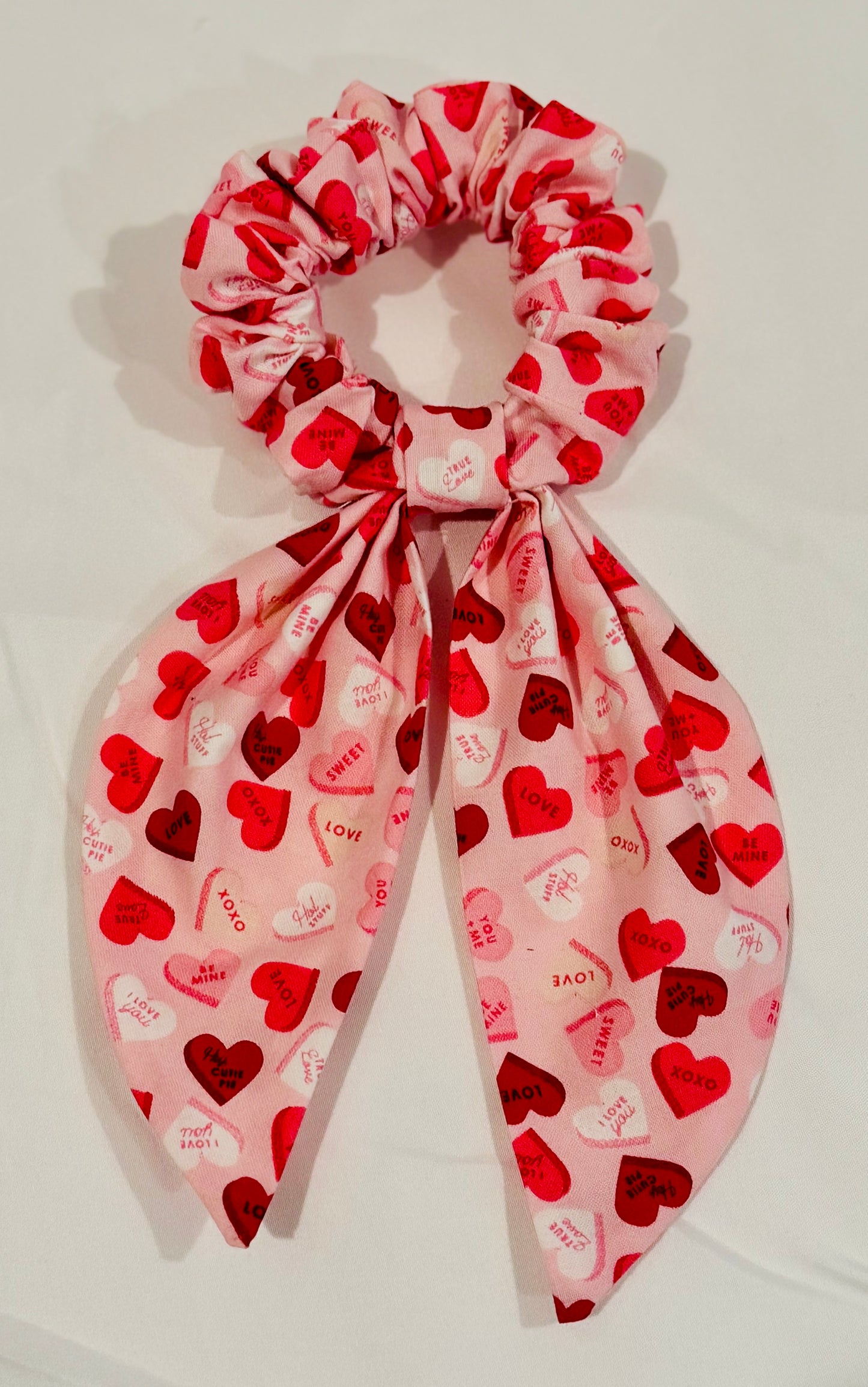 scrunchies bows