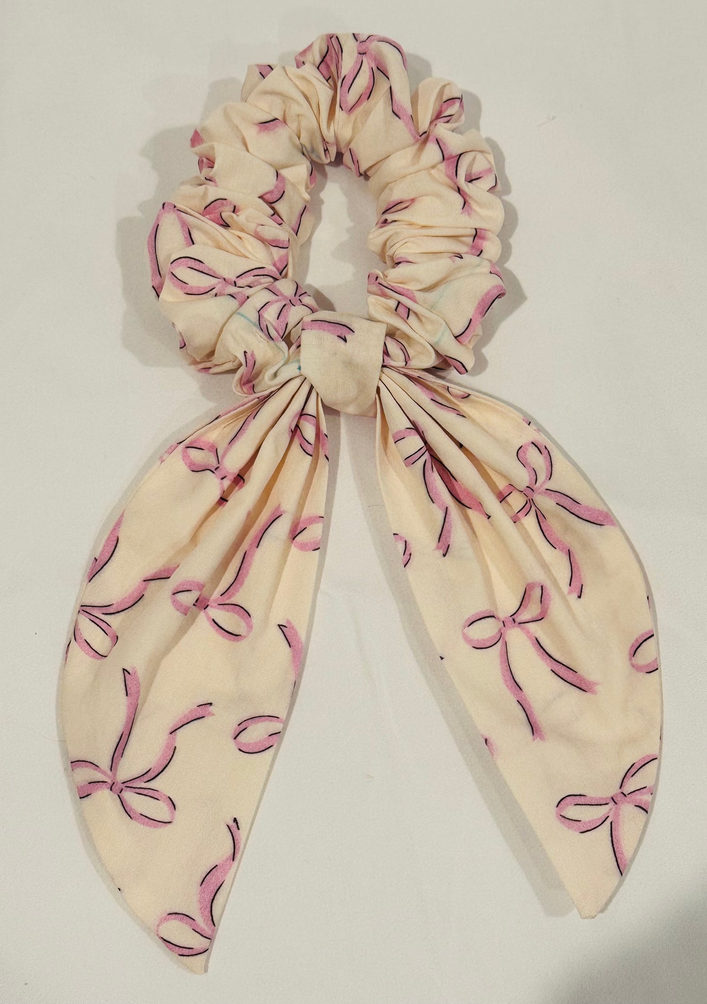 scrunchies bows