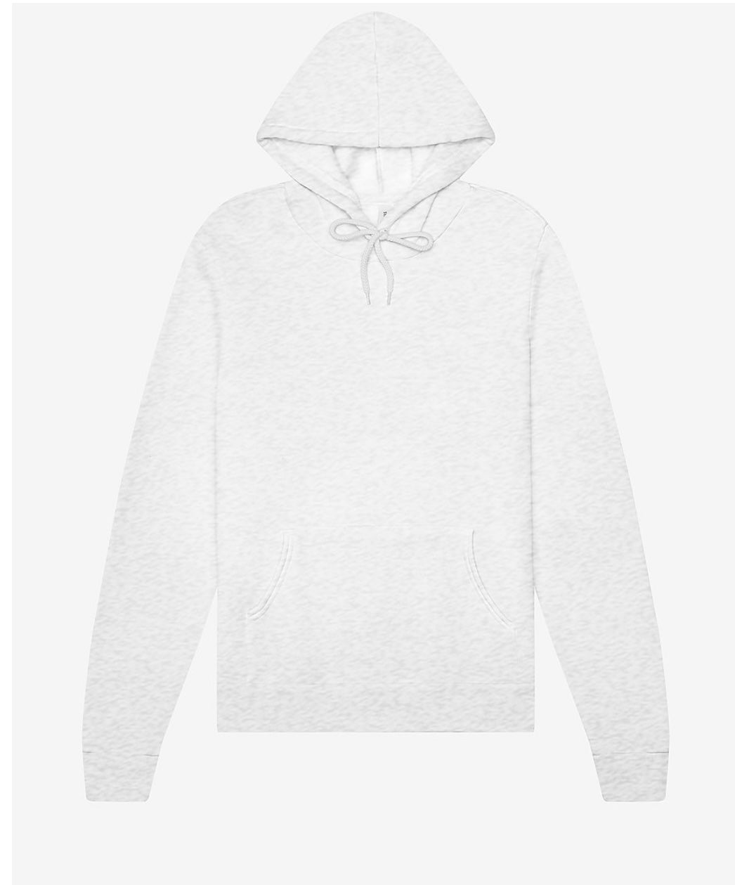 EW, PEOPLE HOODIE GREY