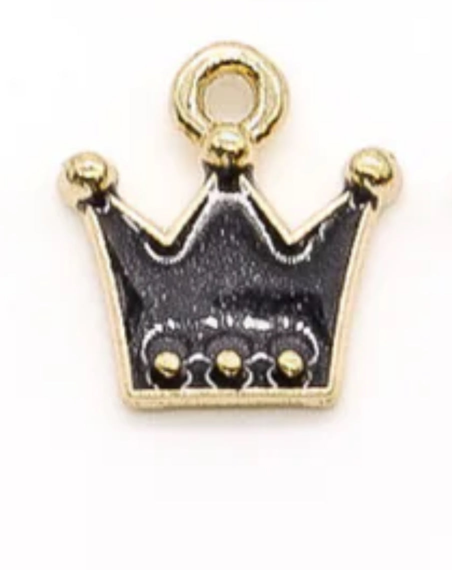 Crown Princess Charms