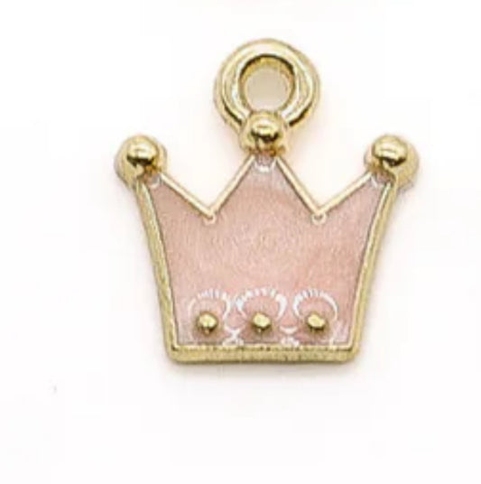 Crown Princess Charms