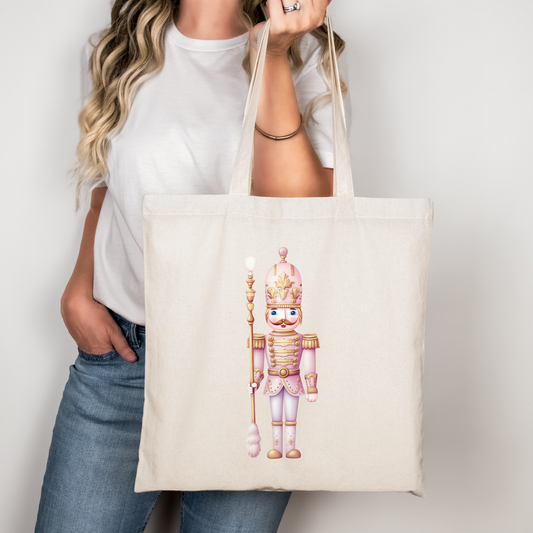 Christmas Coquette Totes