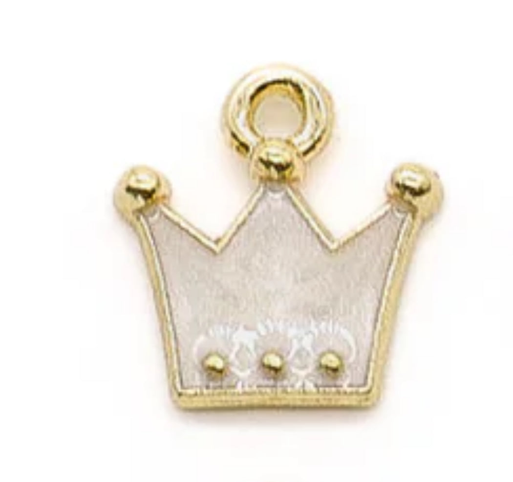 Crown Princess Charms