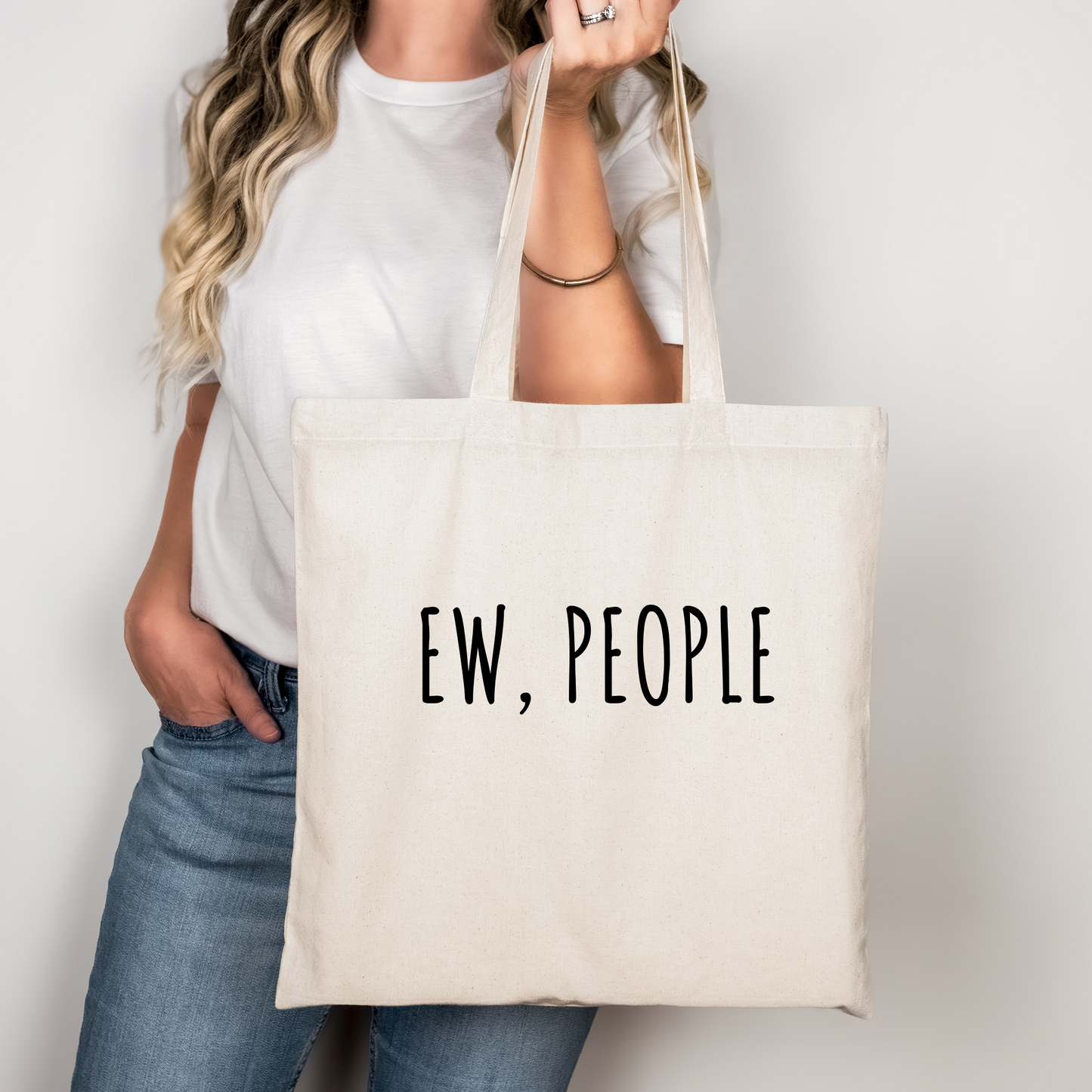 EW, PEOPLE TOTE